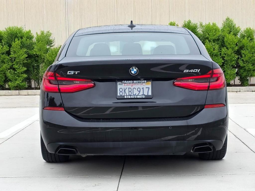 used 2019 BMW 640 Gran Turismo car, priced at $23,995