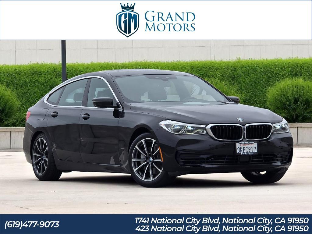 used 2019 BMW 640 Gran Turismo car, priced at $23,995