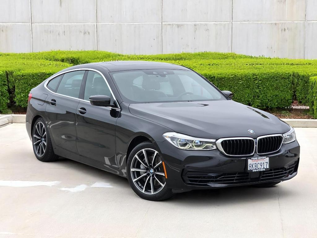 used 2019 BMW 640 Gran Turismo car, priced at $23,995
