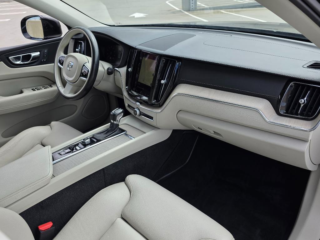used 2018 Volvo XC60 car, priced at $18,495