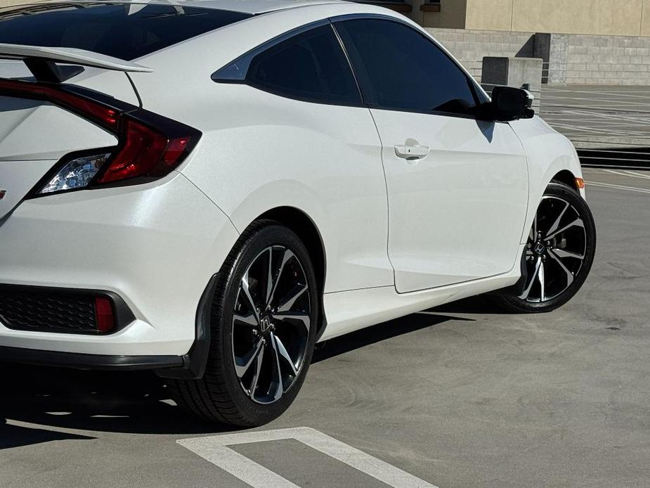 used 2017 Honda Civic car, priced at $17,650