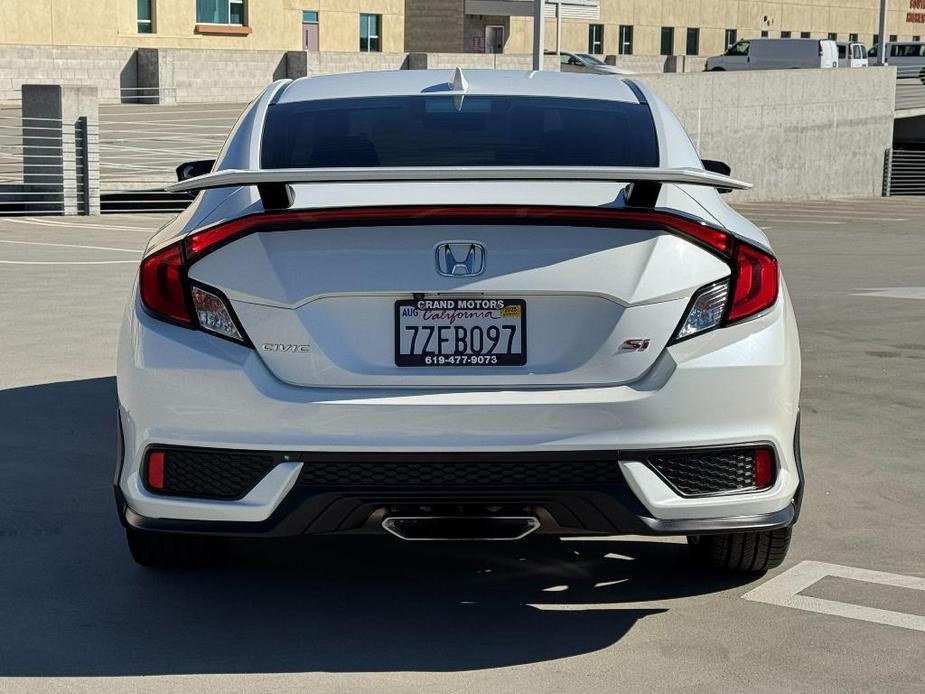 used 2017 Honda Civic car, priced at $17,650