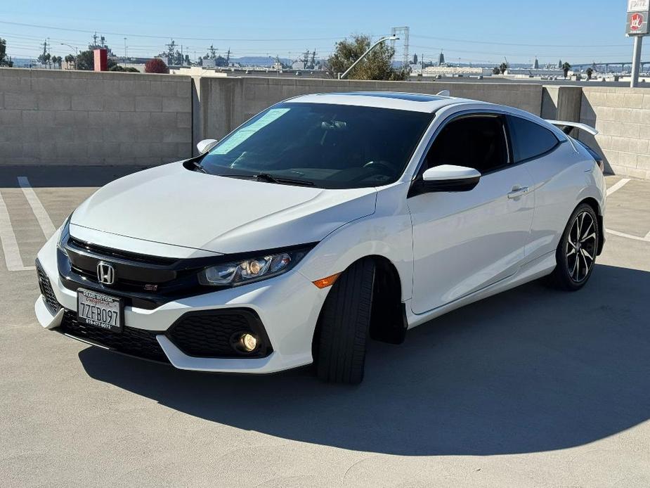 used 2017 Honda Civic car, priced at $17,650