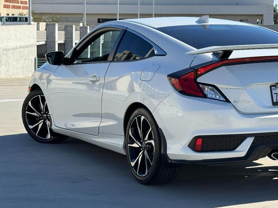 used 2017 Honda Civic car, priced at $17,650