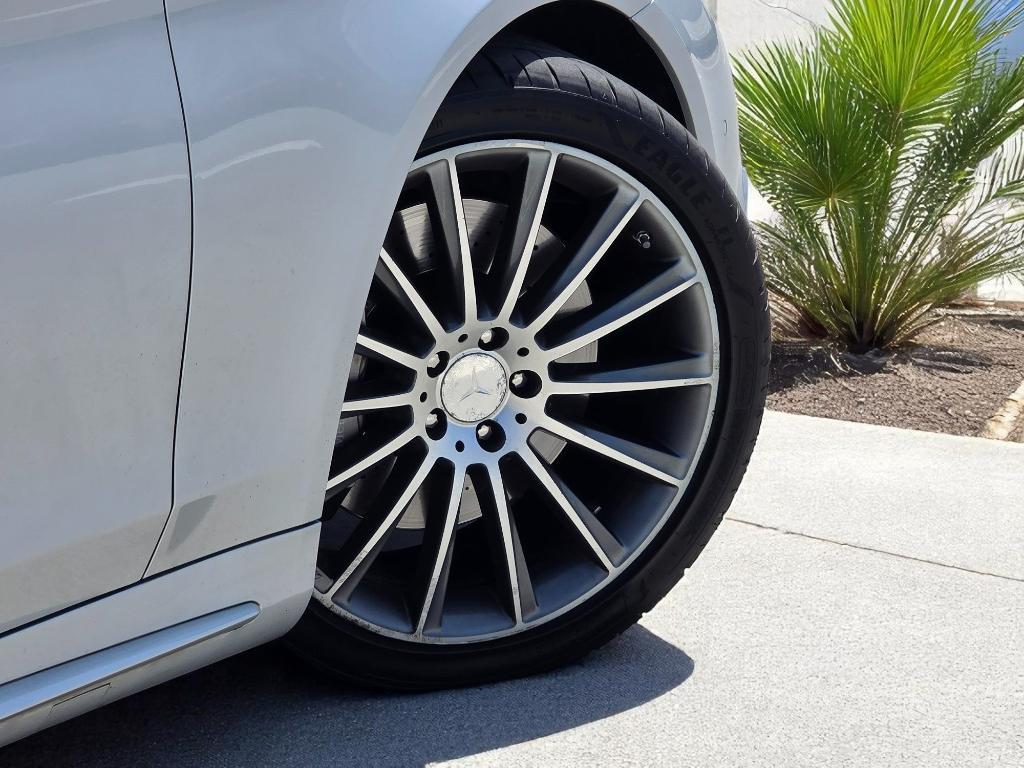 used 2015 Mercedes-Benz S-Class car, priced at $24,888