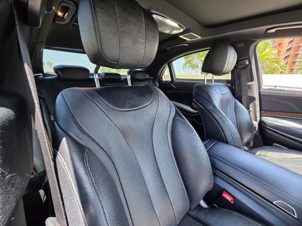 used 2015 Mercedes-Benz S-Class car, priced at $24,888