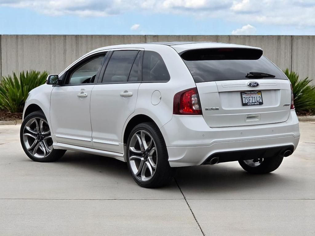 used 2013 Ford Edge car, priced at $12,995