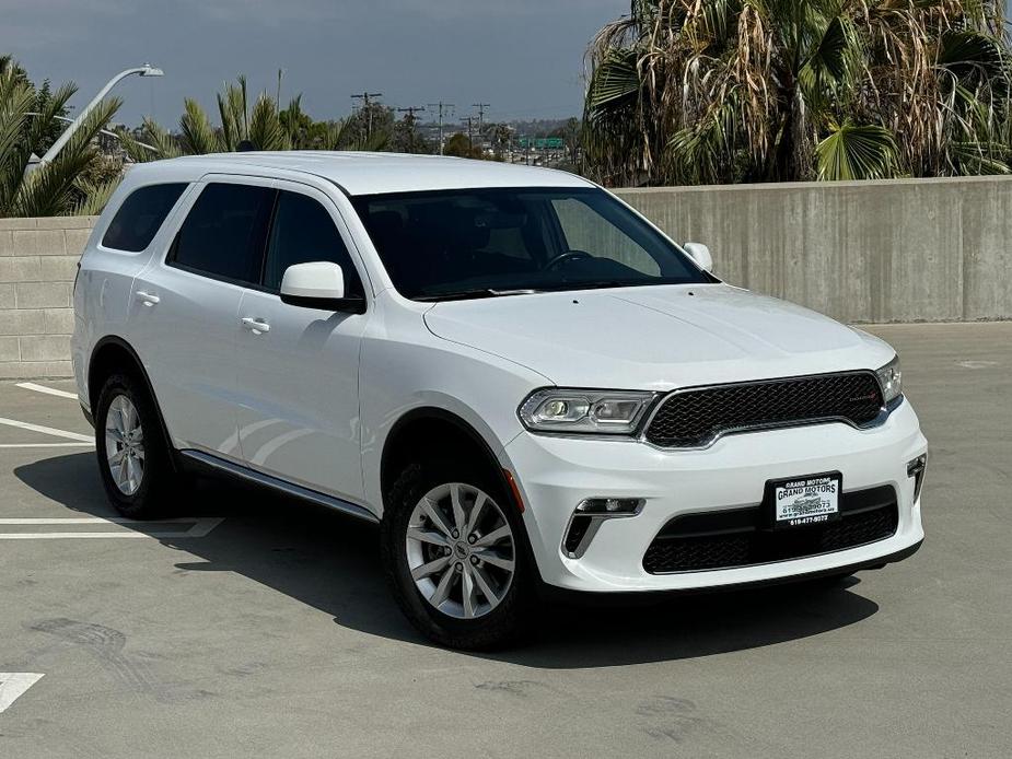 used 2021 Dodge Durango car, priced at $23,995