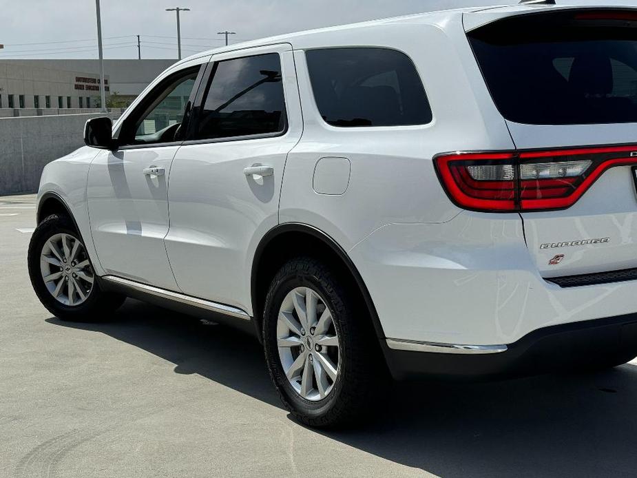 used 2021 Dodge Durango car, priced at $23,995