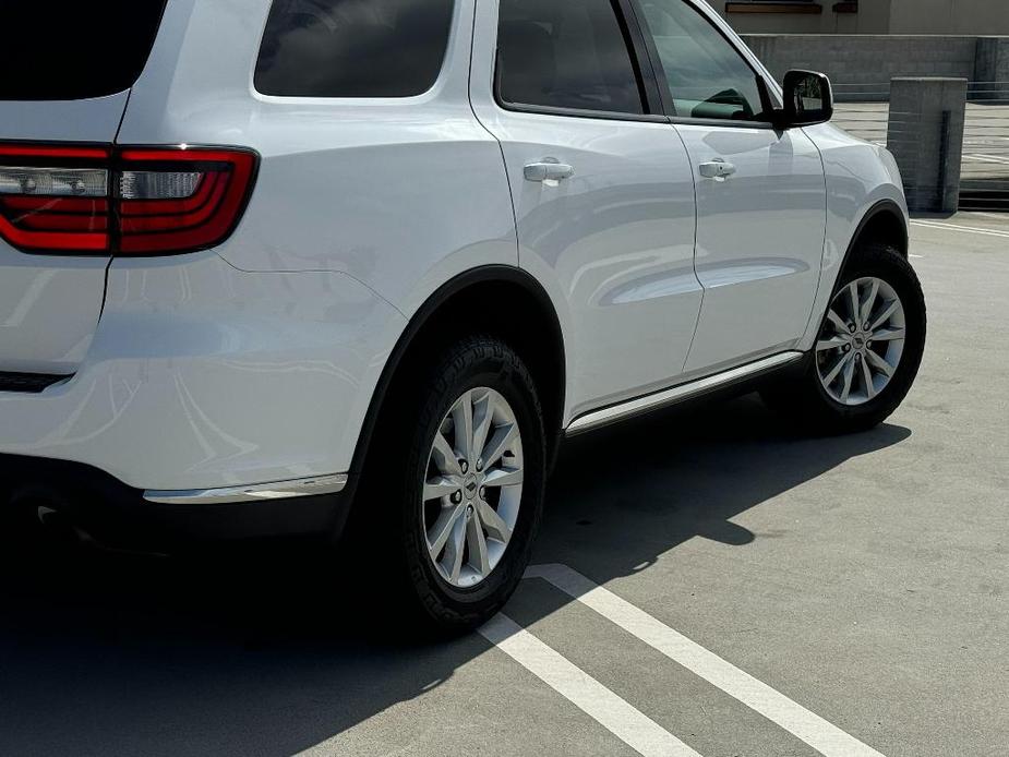 used 2021 Dodge Durango car, priced at $23,995