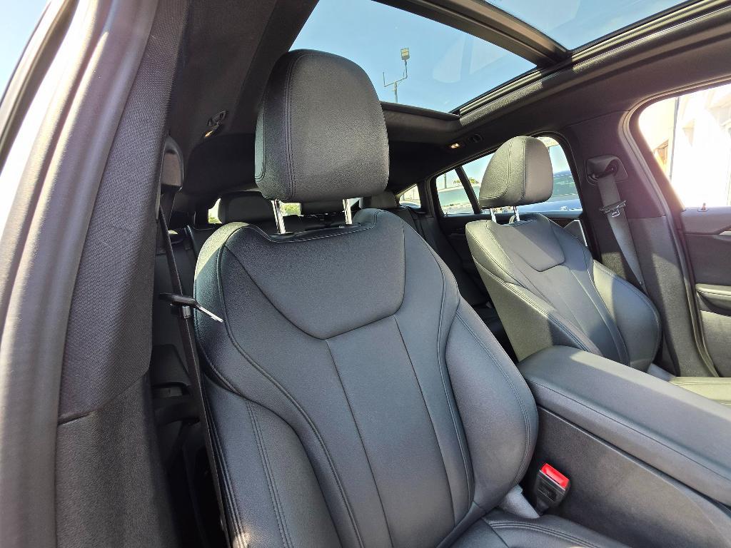 used 2021 BMW X4 car, priced at $28,745