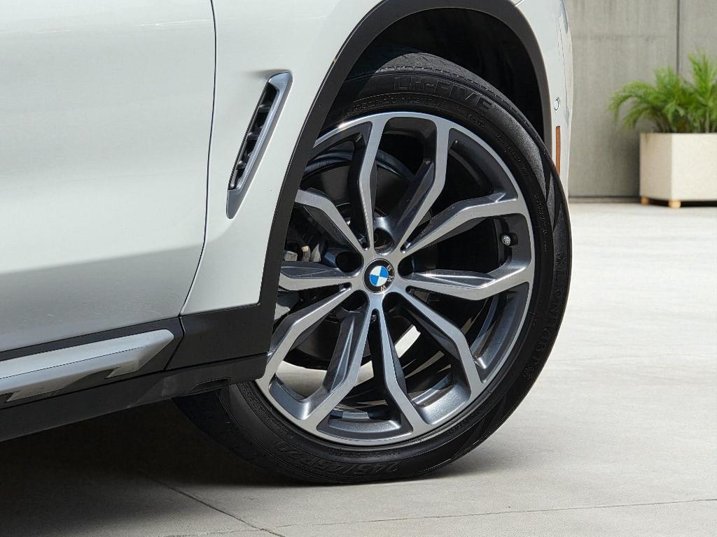 used 2021 BMW X4 car, priced at $28,745