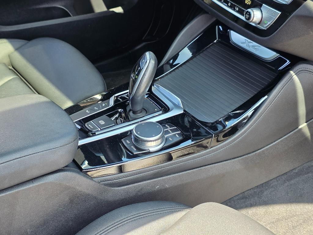 used 2021 BMW X4 car, priced at $28,745