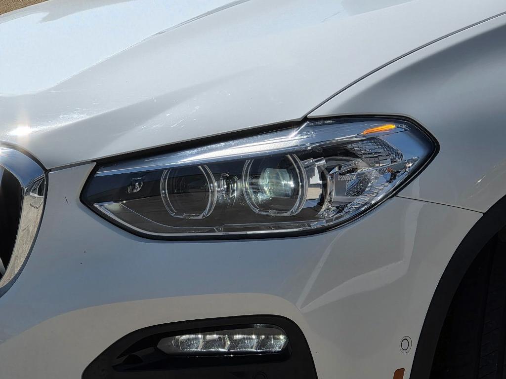 used 2021 BMW X4 car, priced at $28,745