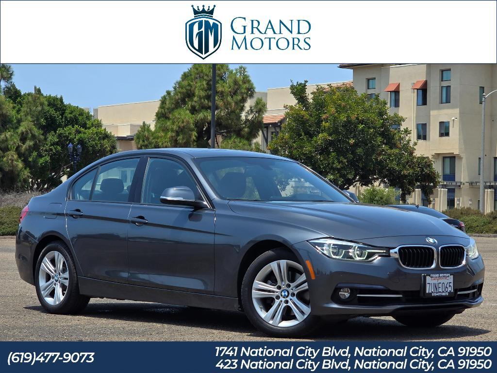 used 2016 BMW 328 car, priced at $11,995