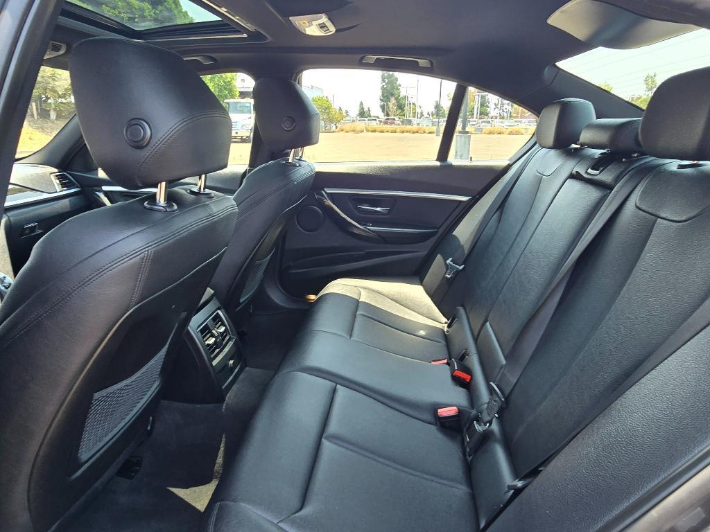 used 2016 BMW 328 car, priced at $11,995