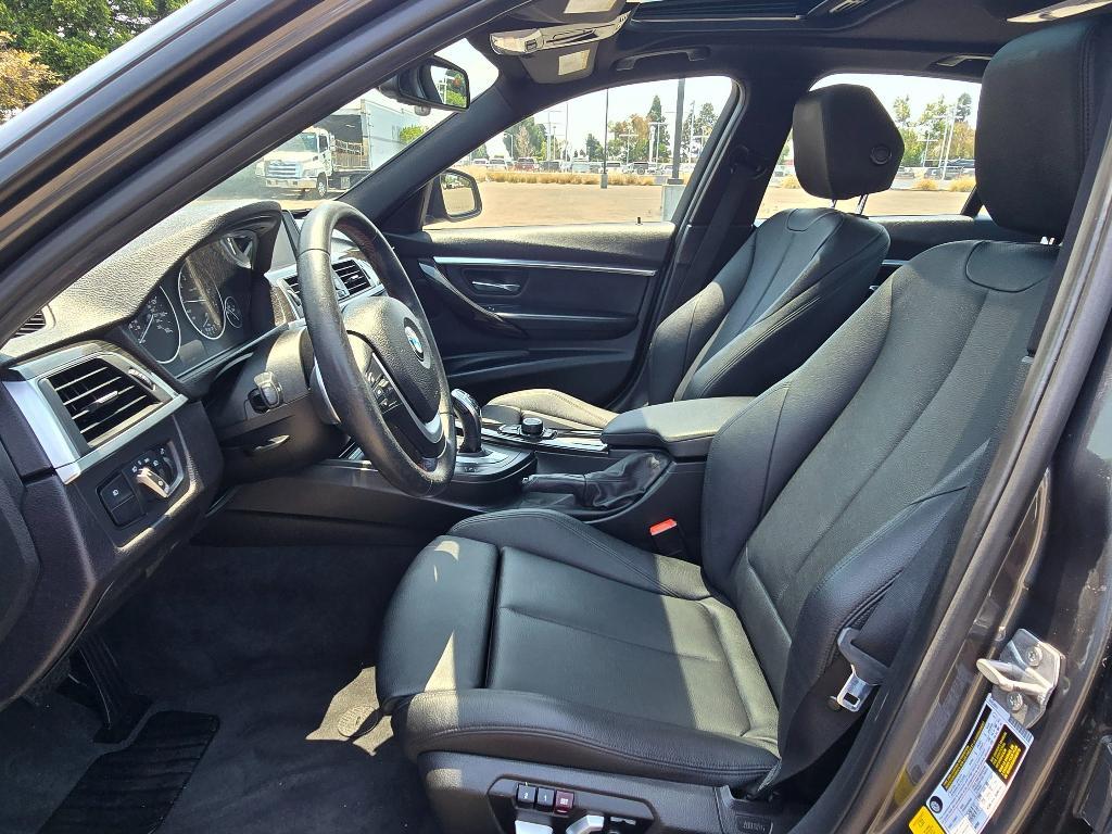 used 2016 BMW 328 car, priced at $11,995