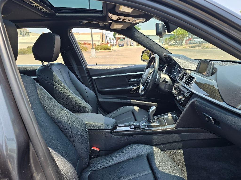 used 2016 BMW 328 car, priced at $11,995