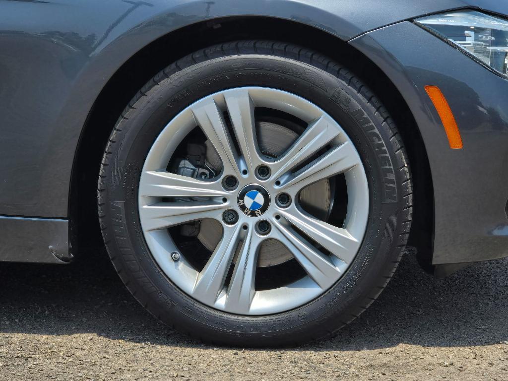 used 2016 BMW 328 car, priced at $11,995