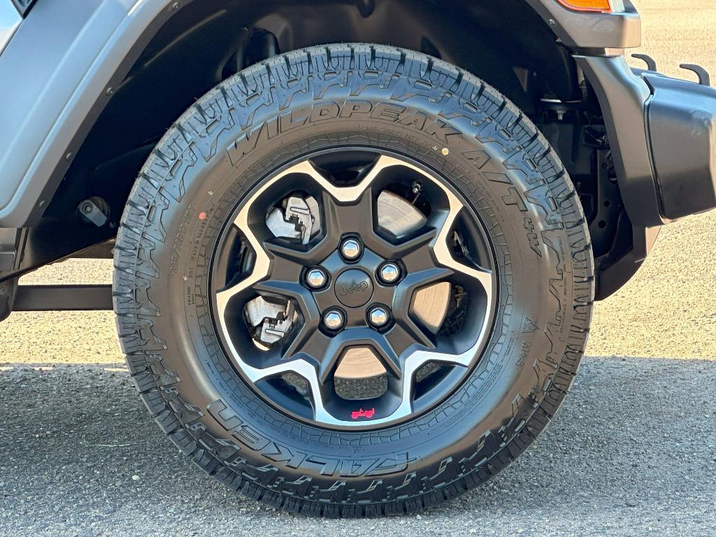used 2021 Jeep Wrangler Unlimited car, priced at $29,995