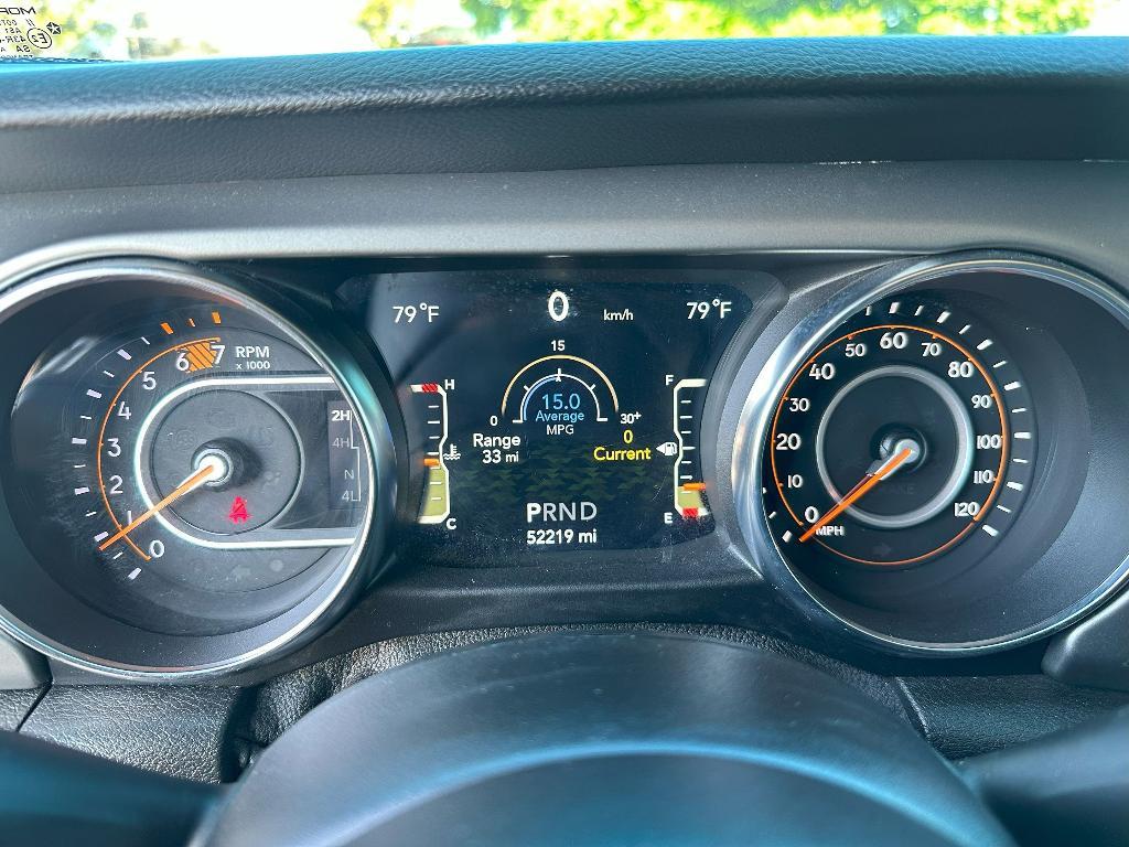 used 2021 Jeep Wrangler Unlimited car, priced at $29,995
