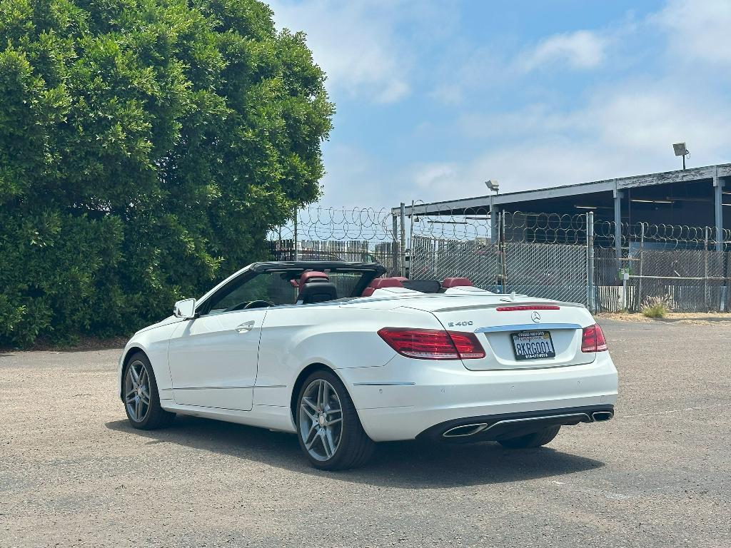 used 2015 Mercedes-Benz E-Class car, priced at $18,995
