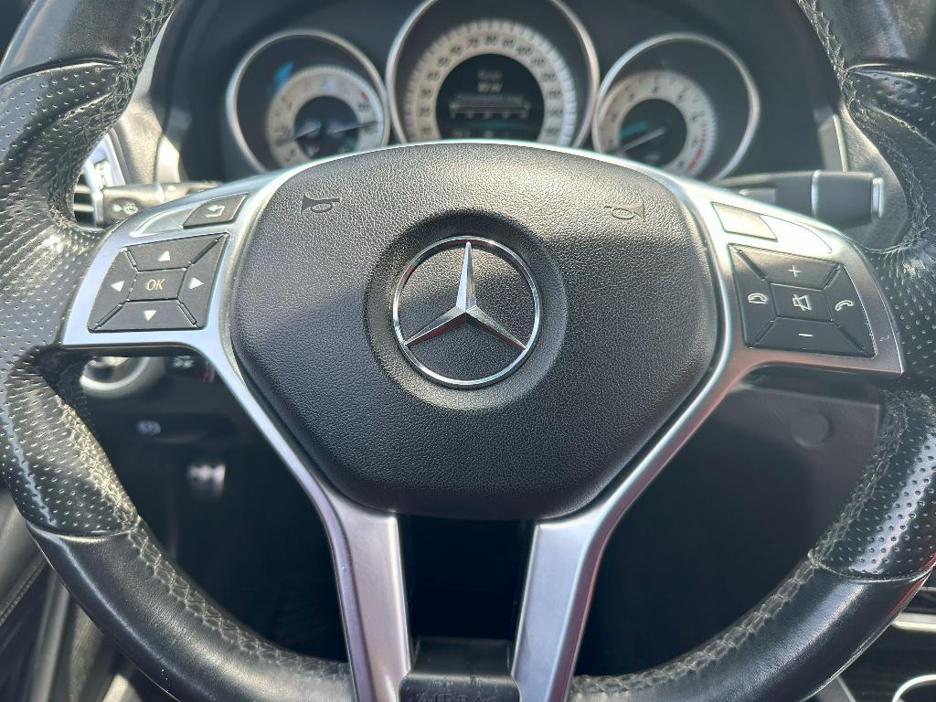 used 2015 Mercedes-Benz E-Class car, priced at $18,995