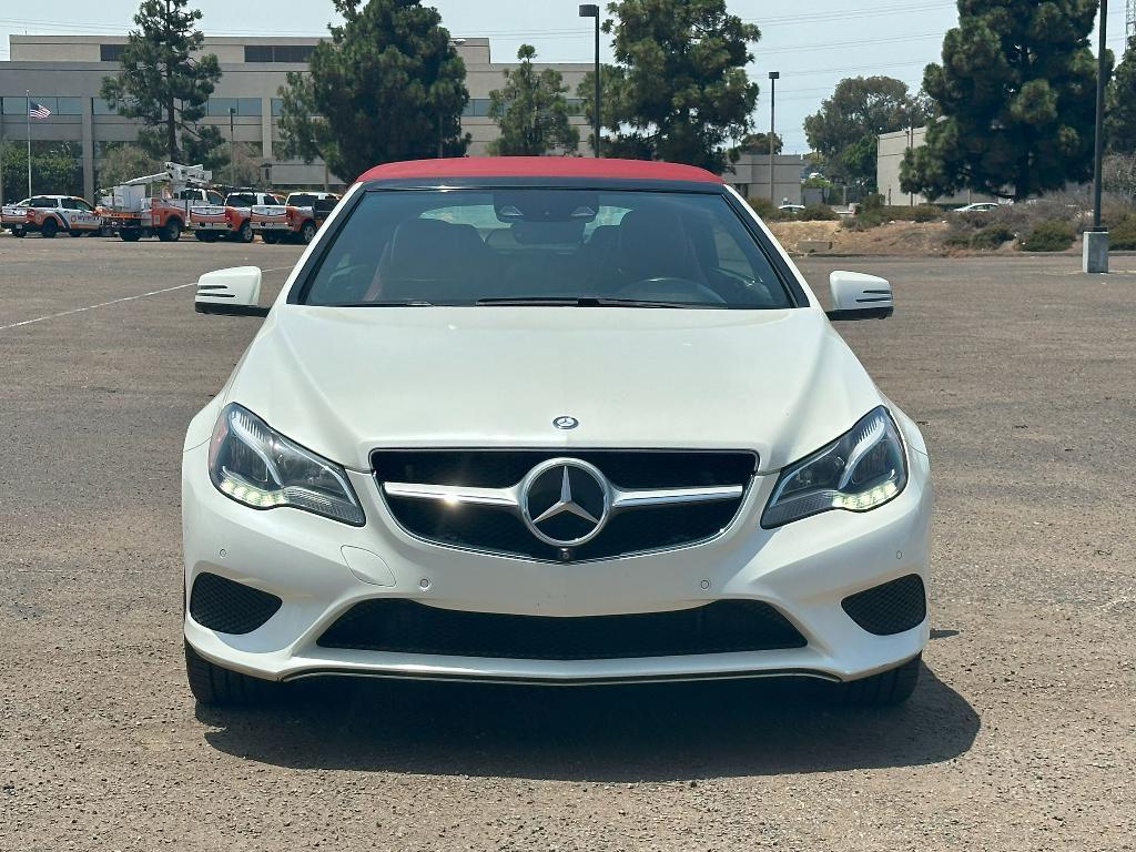used 2015 Mercedes-Benz E-Class car, priced at $18,995