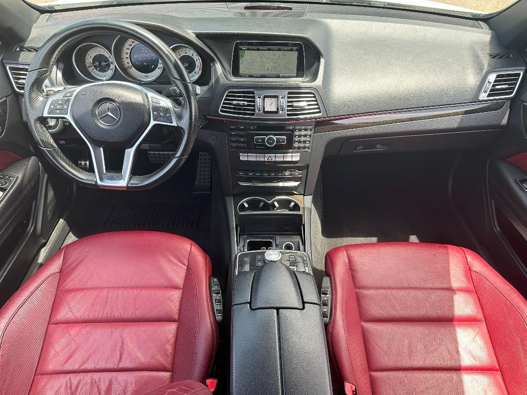 used 2015 Mercedes-Benz E-Class car, priced at $18,995