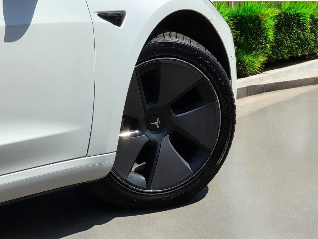 used 2021 Tesla Model 3 car, priced at $24,995