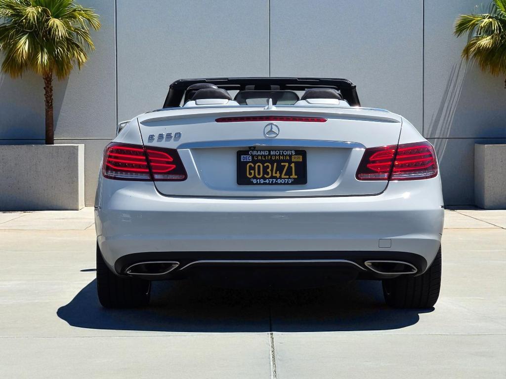 used 2014 Mercedes-Benz E-Class car, priced at $22,995