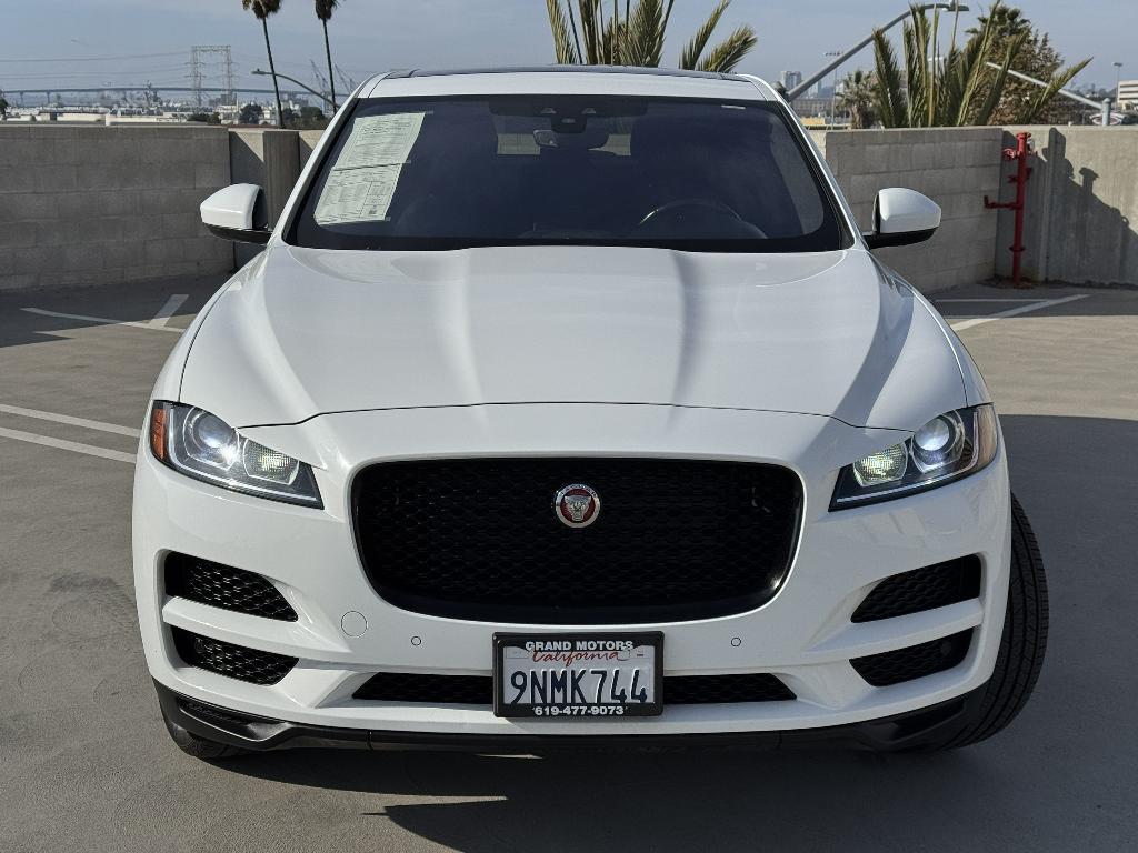 used 2020 Jaguar F-PACE car, priced at $21,660