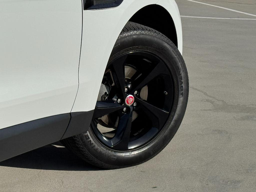 used 2020 Jaguar F-PACE car, priced at $21,660