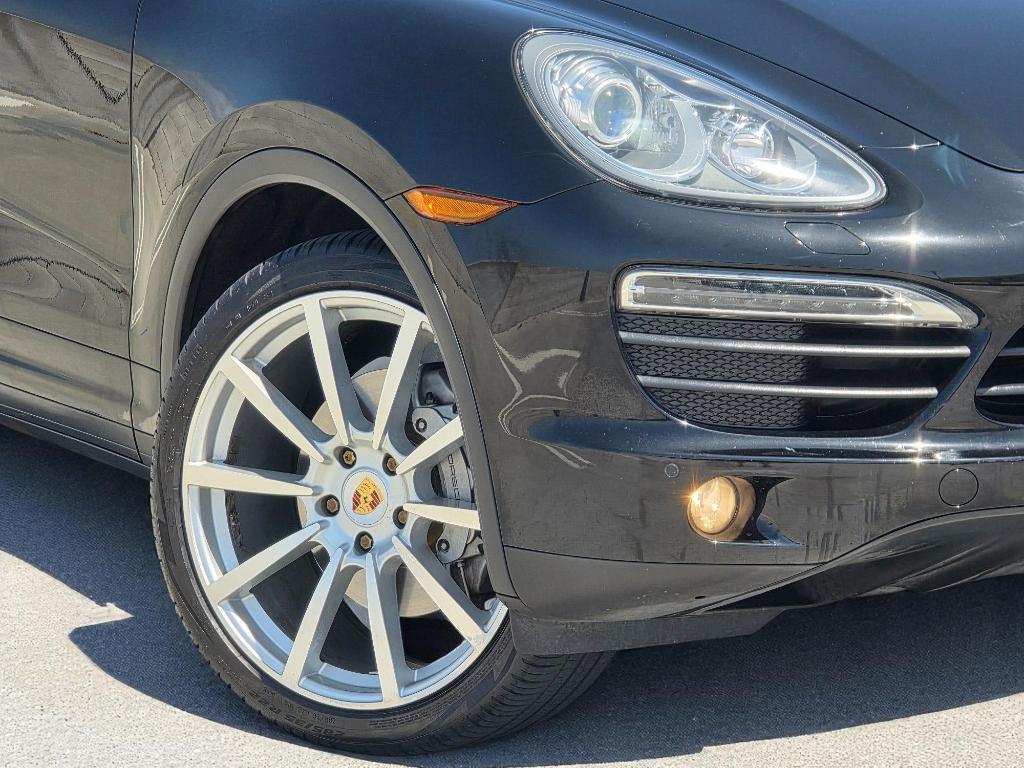 used 2014 Porsche Cayenne car, priced at $15,995