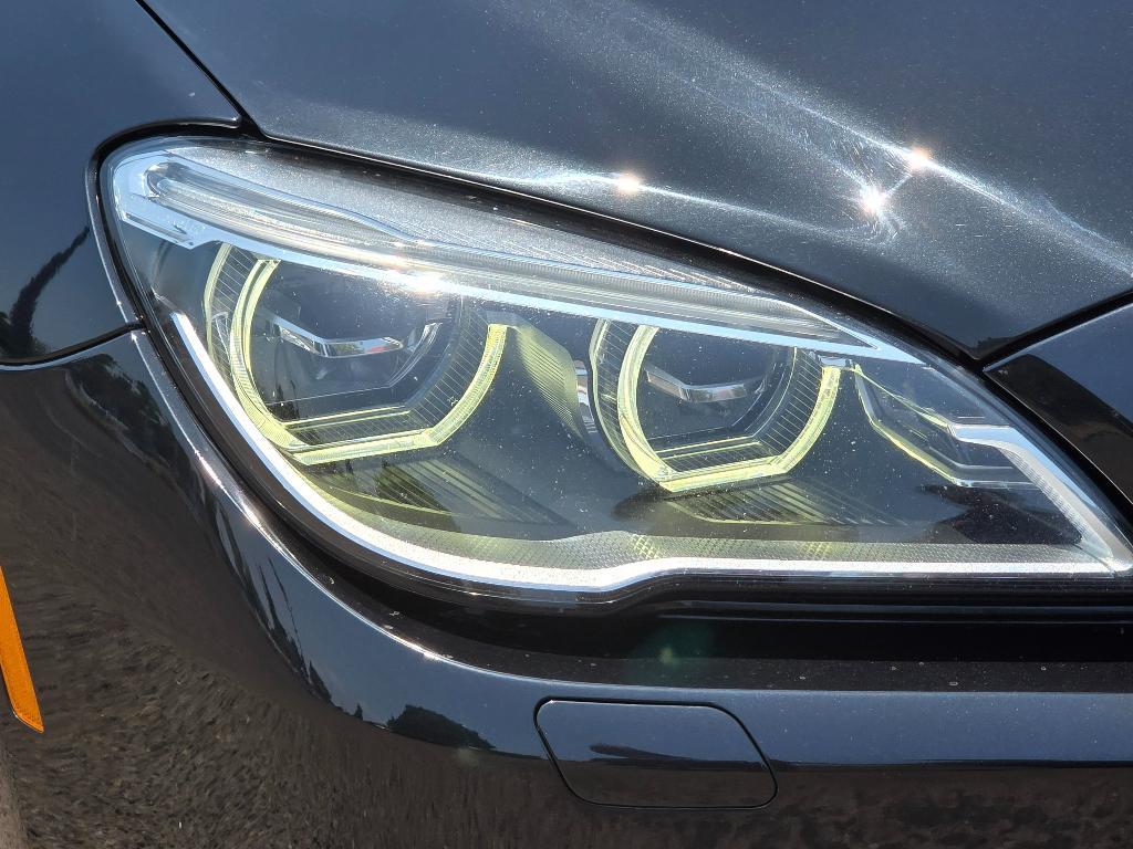 used 2017 BMW 640 Gran Coupe car, priced at $21,995
