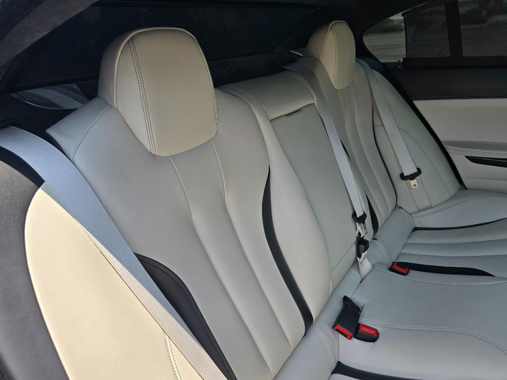 used 2017 BMW 640 Gran Coupe car, priced at $21,995
