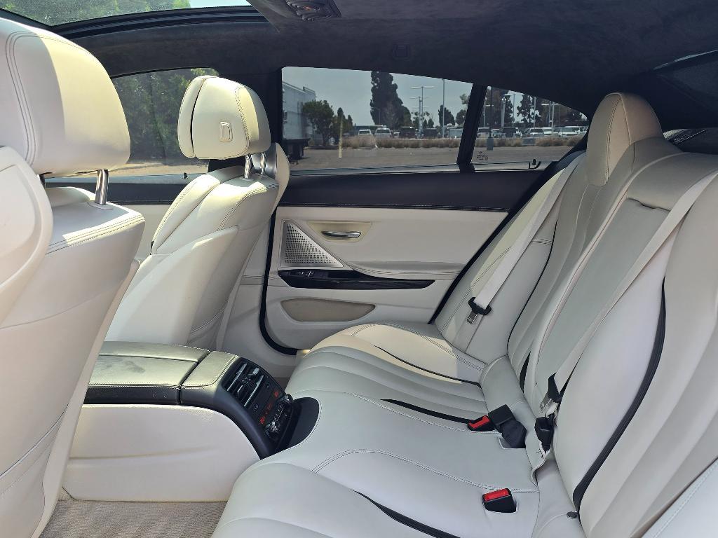used 2017 BMW 640 Gran Coupe car, priced at $21,995
