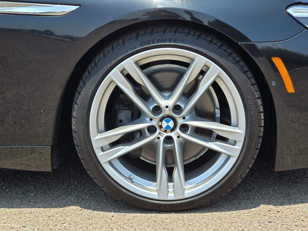 used 2017 BMW 640 Gran Coupe car, priced at $21,995