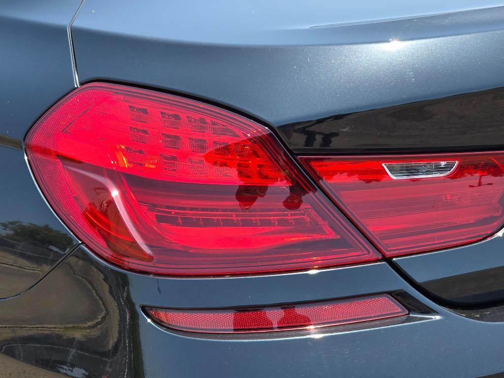 used 2017 BMW 640 Gran Coupe car, priced at $21,995