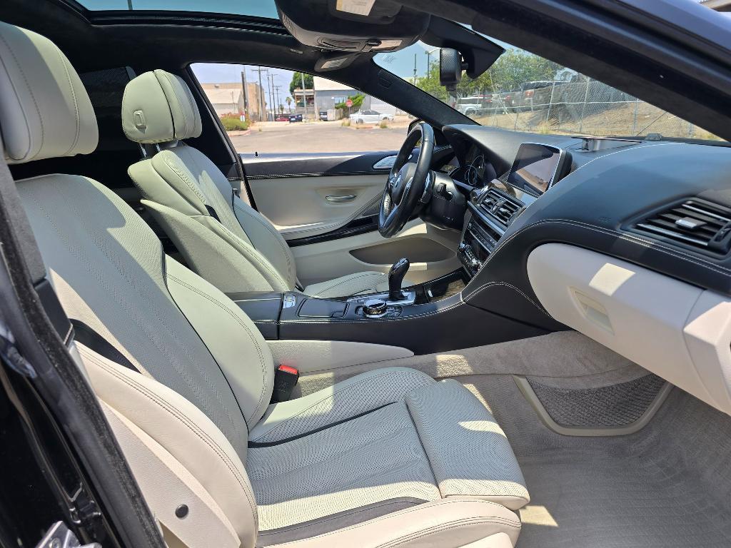 used 2017 BMW 640 Gran Coupe car, priced at $21,995
