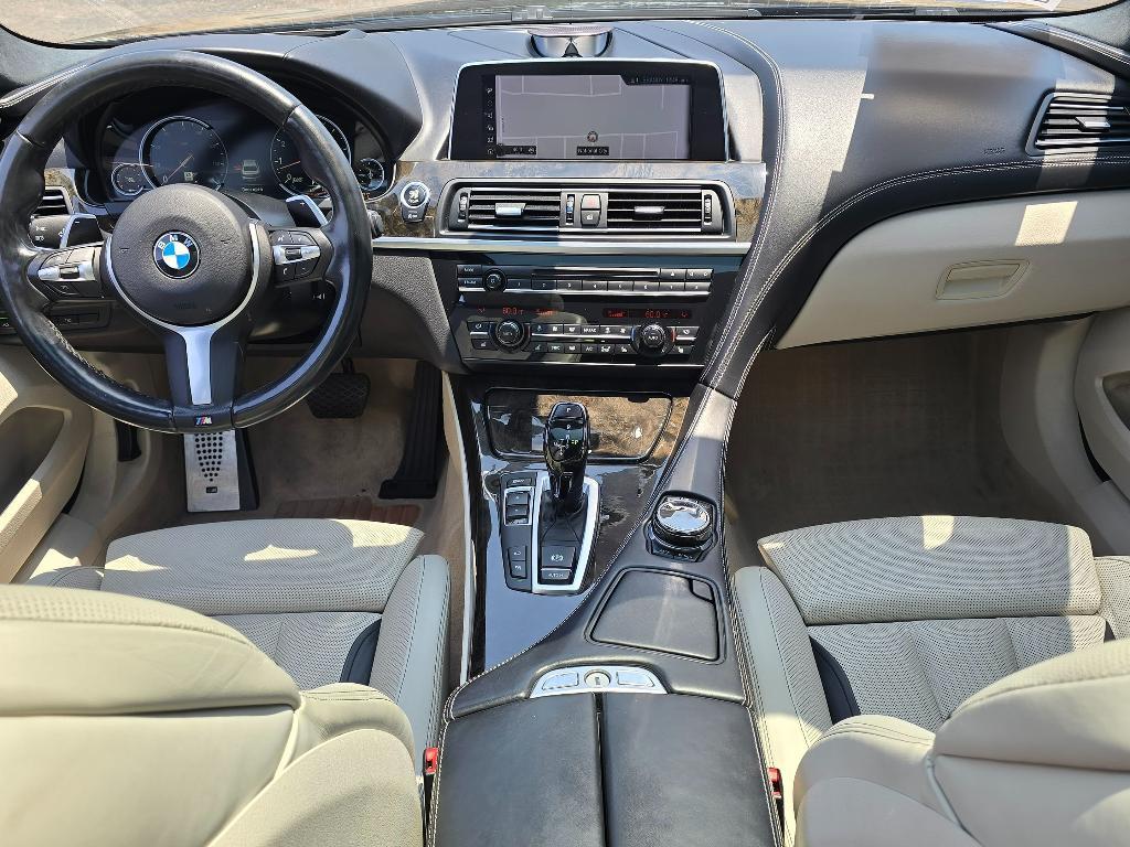 used 2017 BMW 640 Gran Coupe car, priced at $21,995