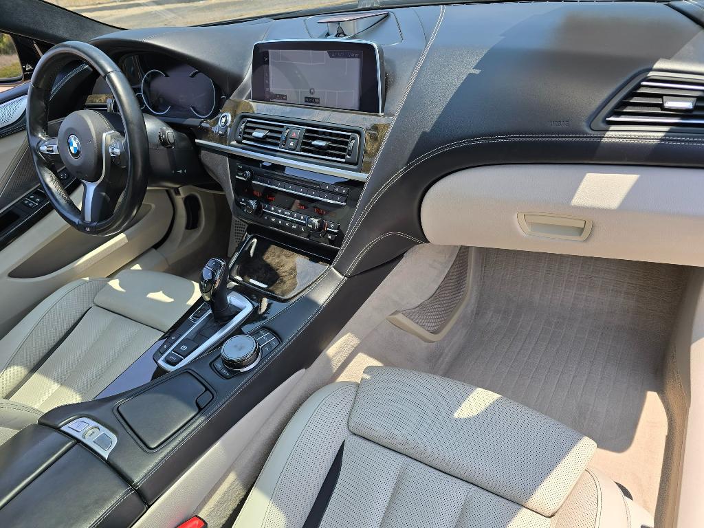 used 2017 BMW 640 Gran Coupe car, priced at $21,995