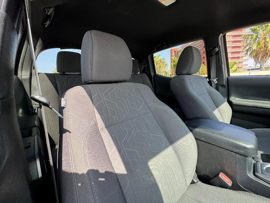 used 2018 Toyota Tacoma car, priced at $34,995