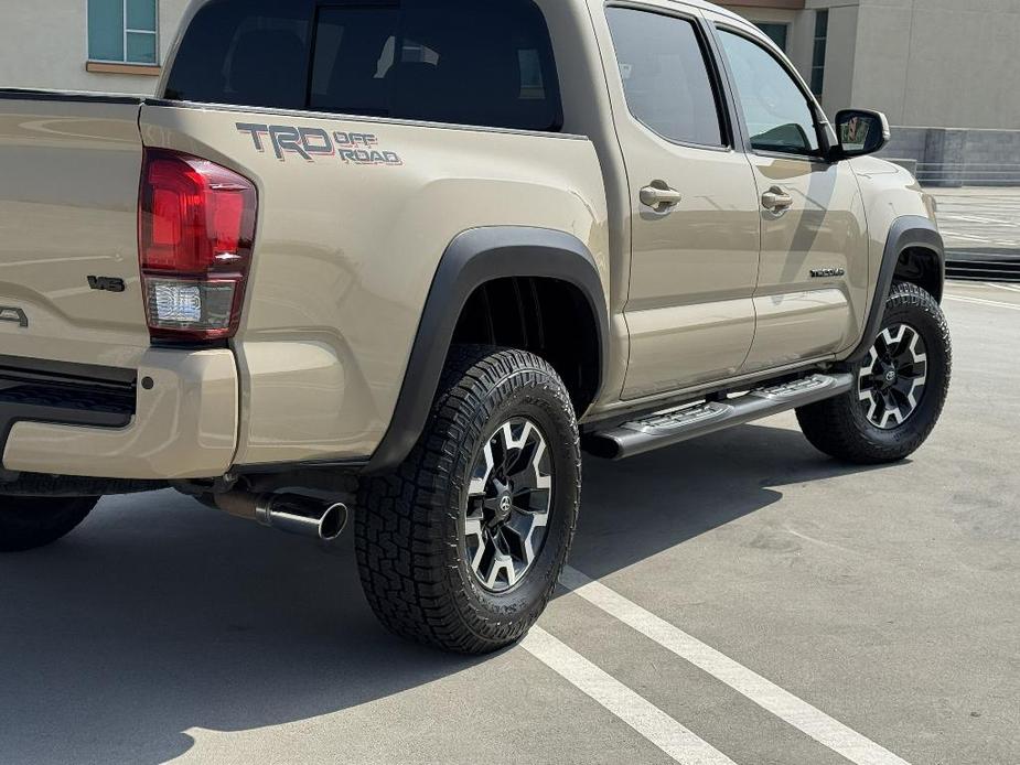 used 2018 Toyota Tacoma car, priced at $34,995