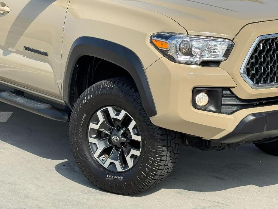 used 2018 Toyota Tacoma car, priced at $34,995