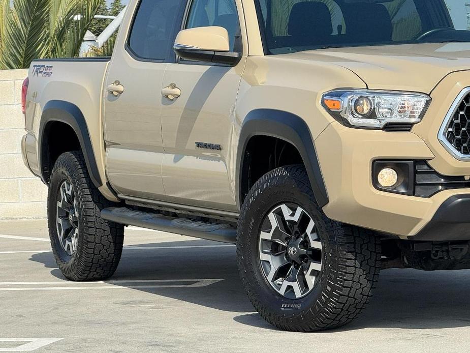 used 2018 Toyota Tacoma car, priced at $34,995