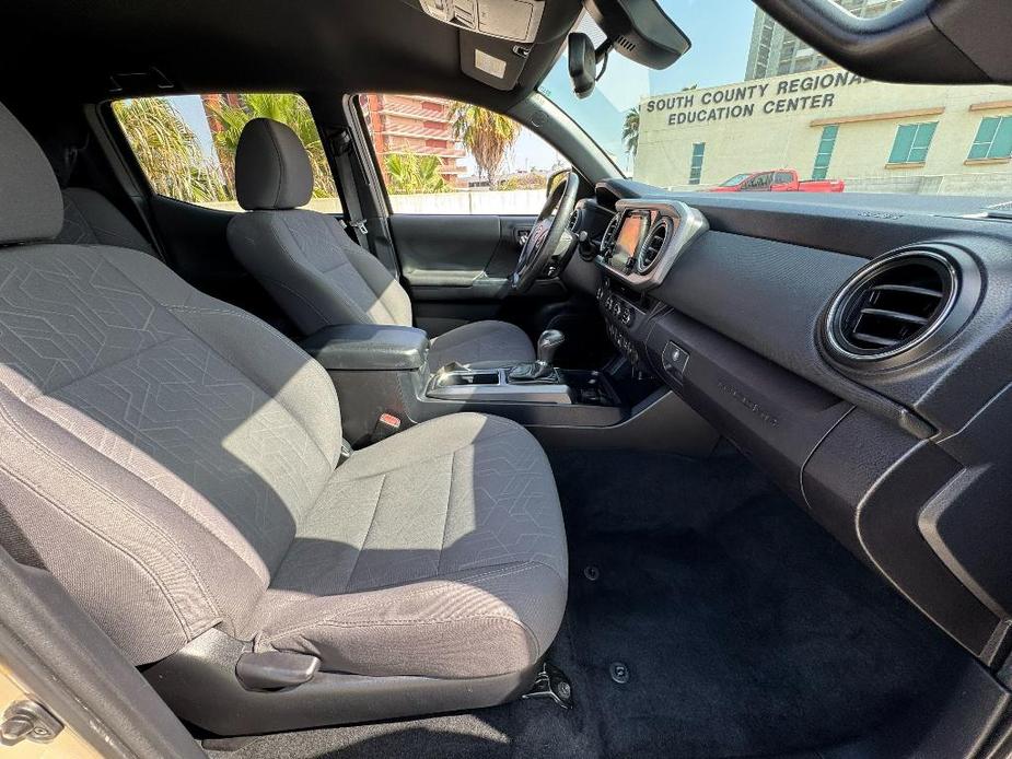 used 2018 Toyota Tacoma car, priced at $34,995