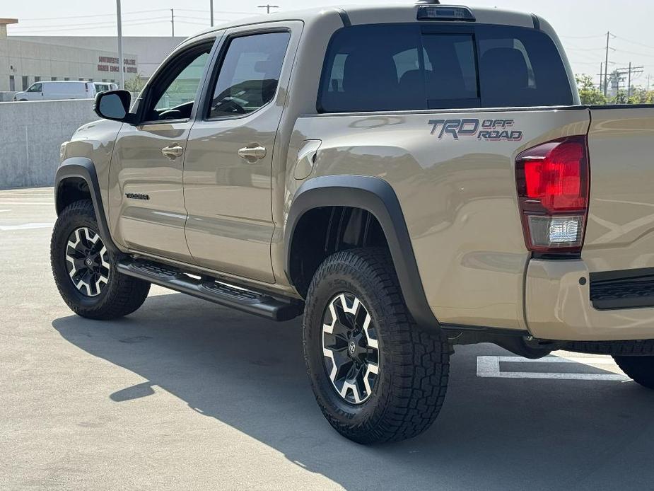 used 2018 Toyota Tacoma car, priced at $34,995