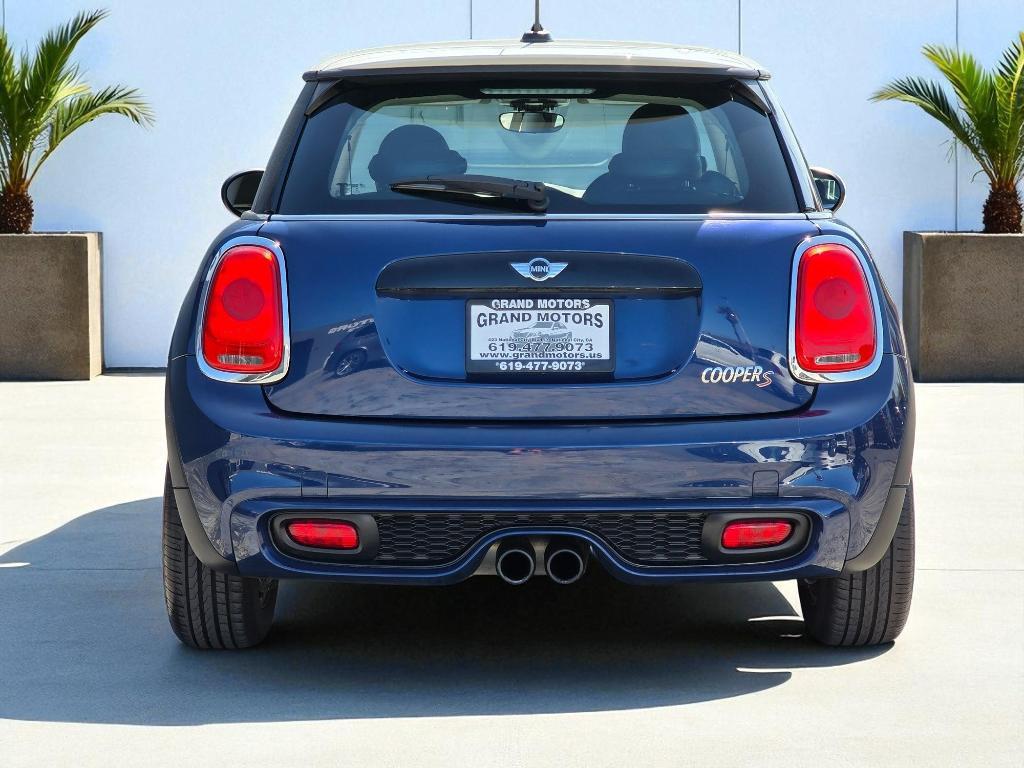 used 2016 MINI Hardtop car, priced at $10,995