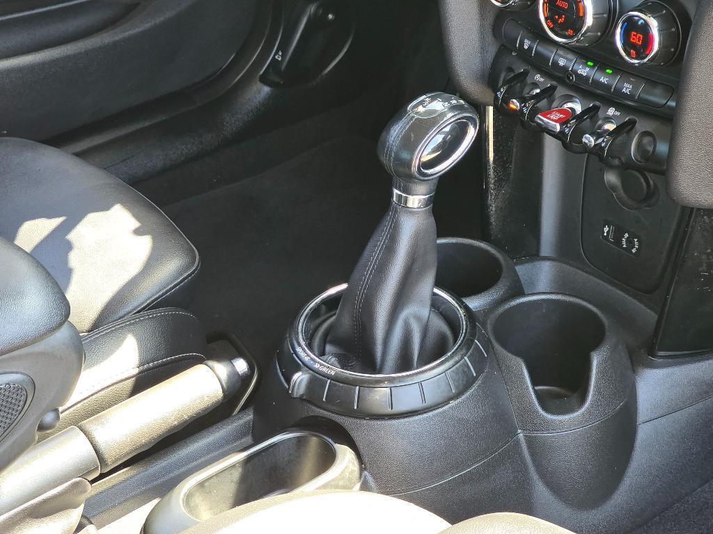 used 2016 MINI Hardtop car, priced at $10,995